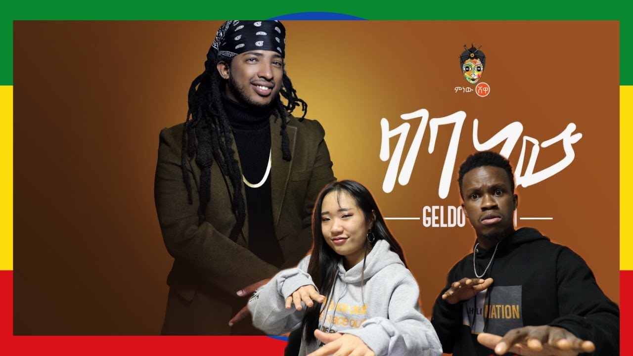 Gildo Kassa X Shakura | Reaction Video + Learn Swahili | Swahilitotheworld