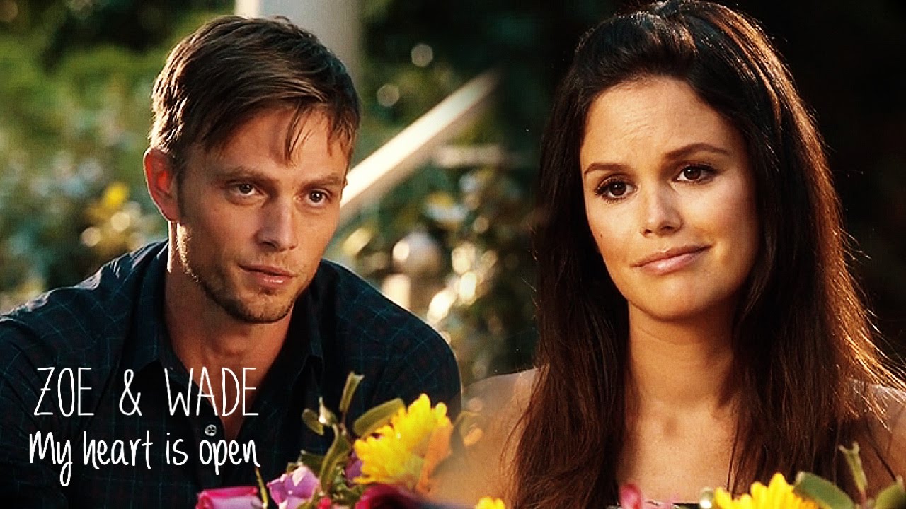 Zoe & Wade | My heart is open (+4x02)