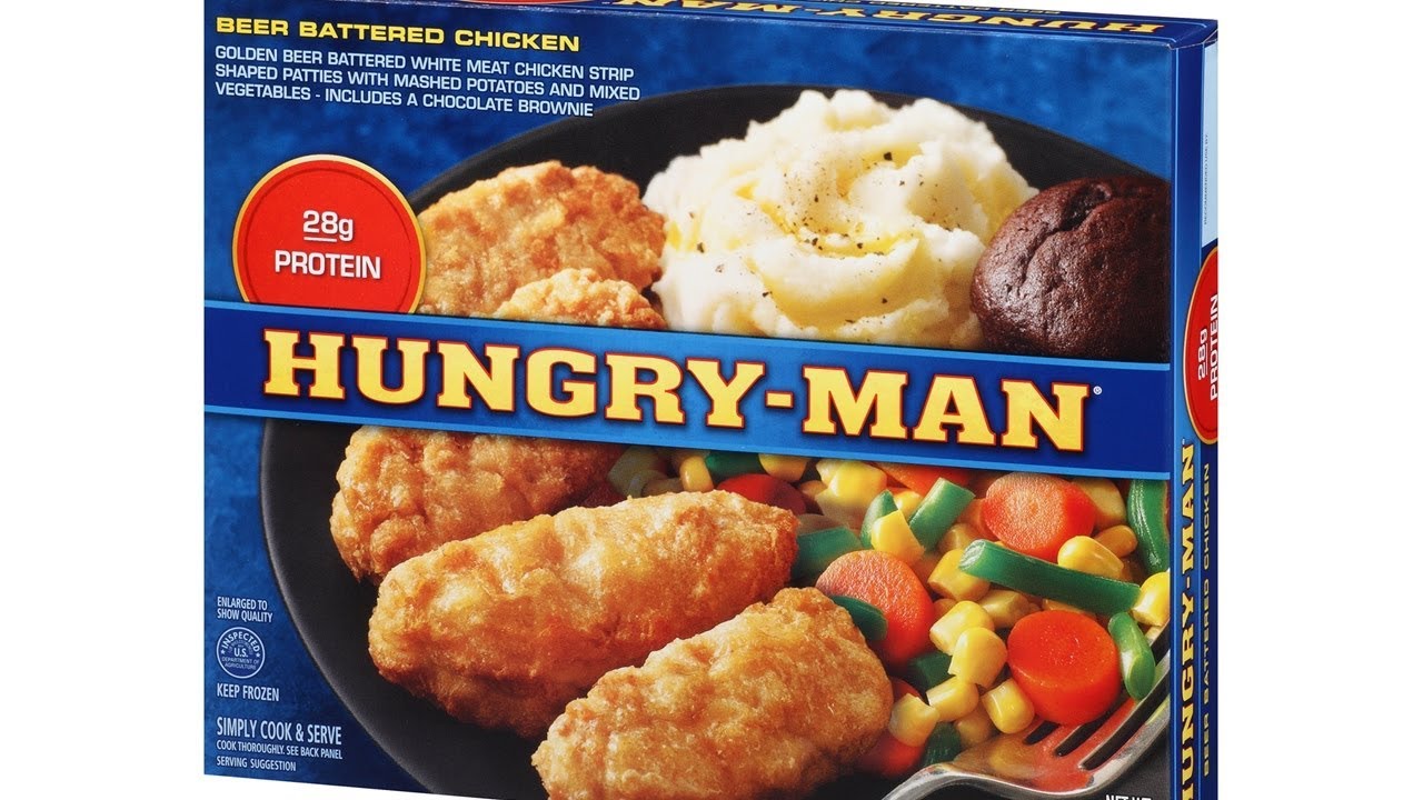 Hungry-Man Beer Battered Chicken Review
