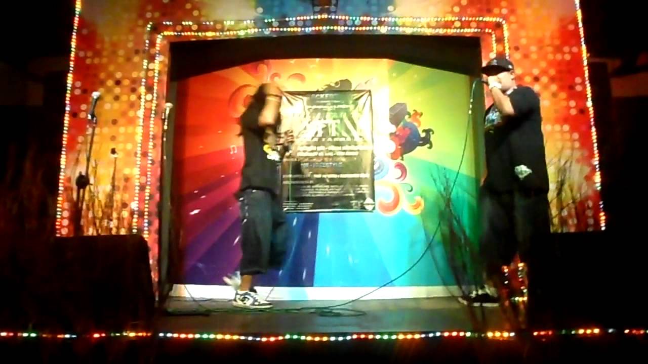 Smidz N Critz Live