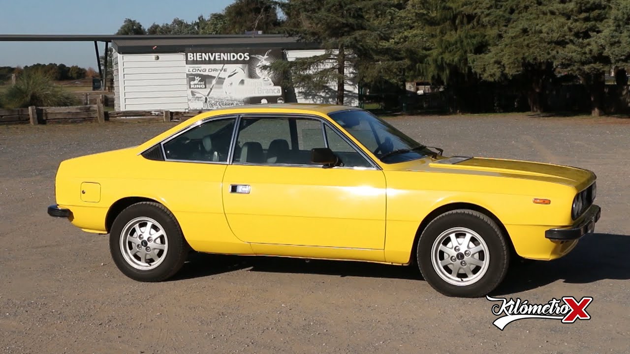 Lancia Beta Coupe 1979 By KM X
