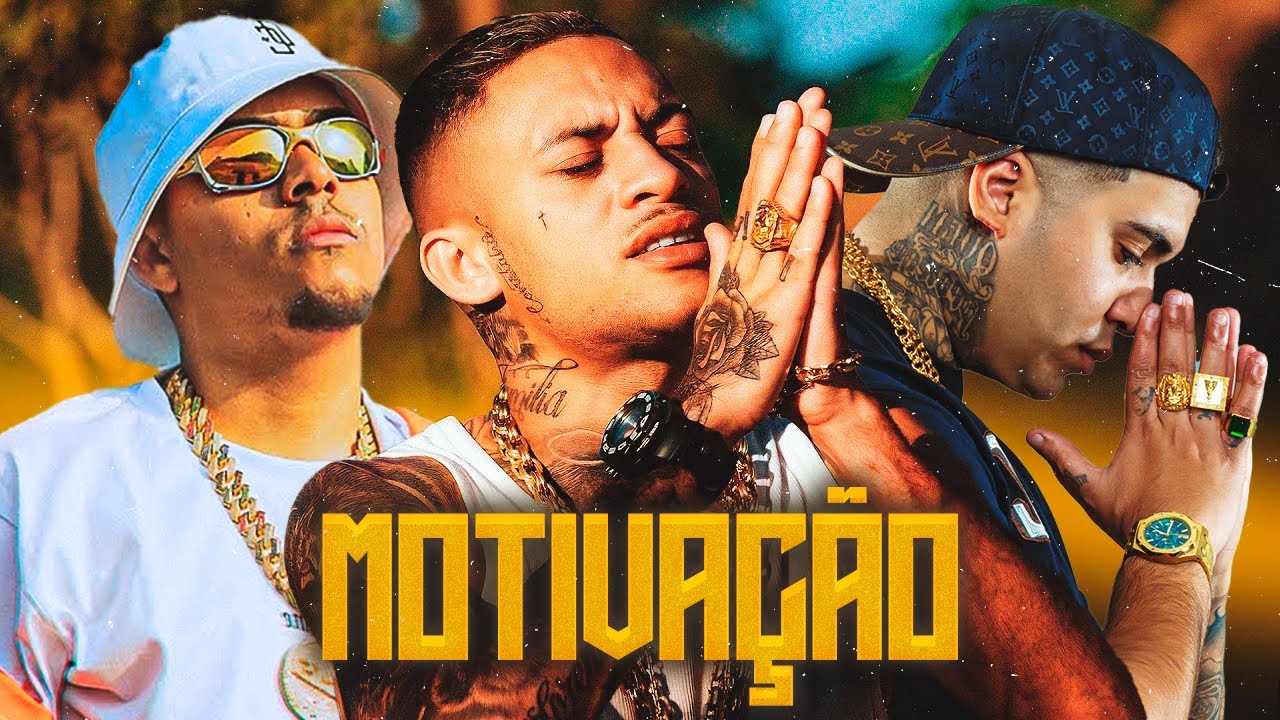 SET FUNK MOTIVAÇÃO 2024 - MC Kadu, MC Lipi, MC Paulin da Capital, MC Lele JP, MC Tuto, MC Kako