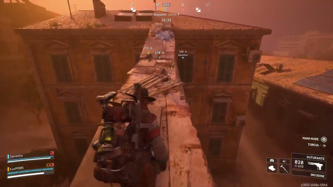 🌈 #ARCRaiders (((#EusM1985 🦭 #PS5live)))