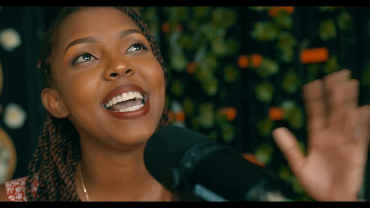 BIRAMVURA (SERGE IYAMUREMYE) Covered by ESTHER SERUKIZA