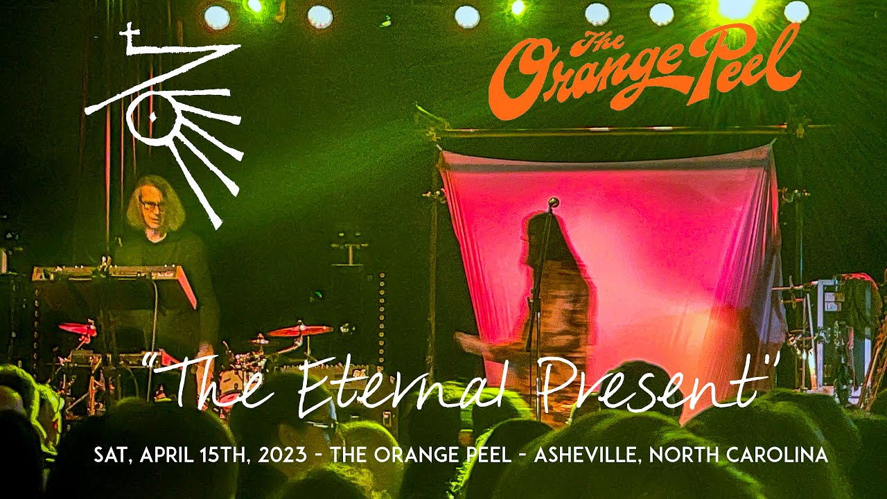 Lead Into Gold - “The Eternal Present” Asheville, NC 04/15/2023