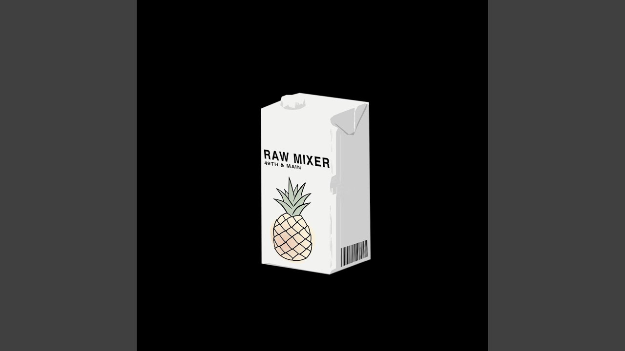Raw Mixer