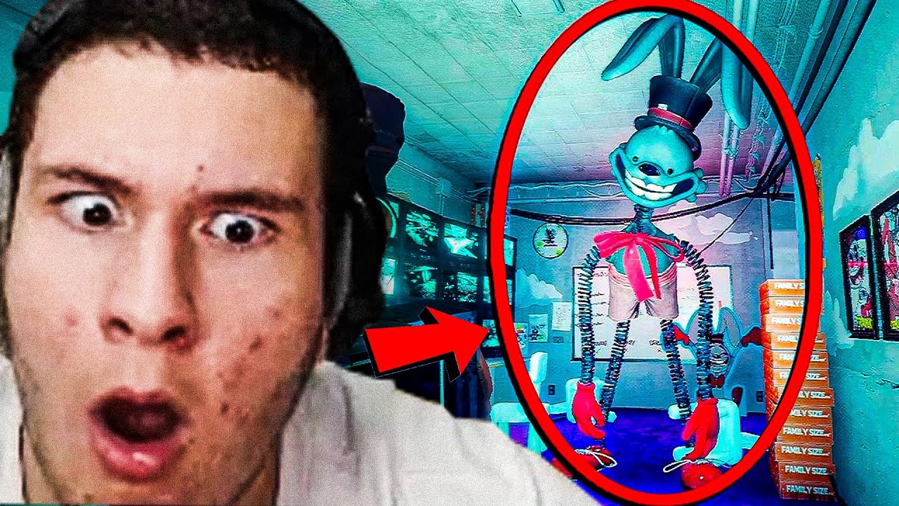 Ce LAPIN contrôle Le FALL GUYS de l'horreur ☠️ (FINDING FRANKIE)