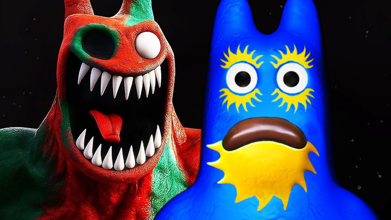 GARTEN OF BANBAN 8 : ANTI DEVIL (JEU COMPLET FR)