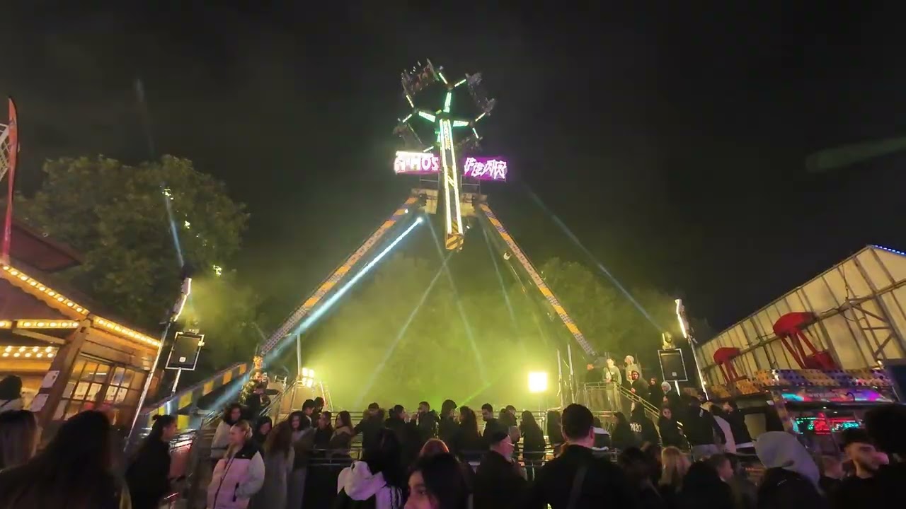 ATMOS FEAR | Better Rides LTD | Goose Fair 2025