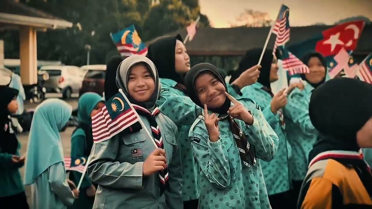 MONTAJ BULAN KEBANGSAAN SKDS 2025