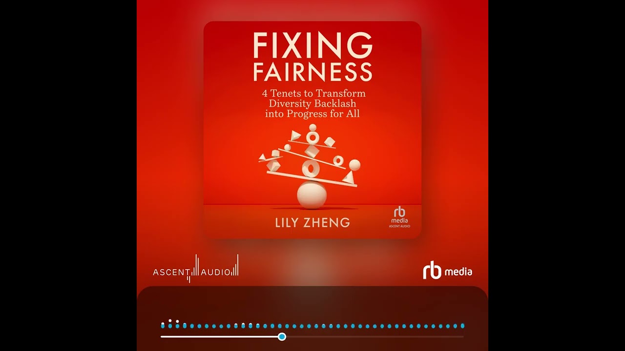 Audiobook Sample: Fixing Fairness