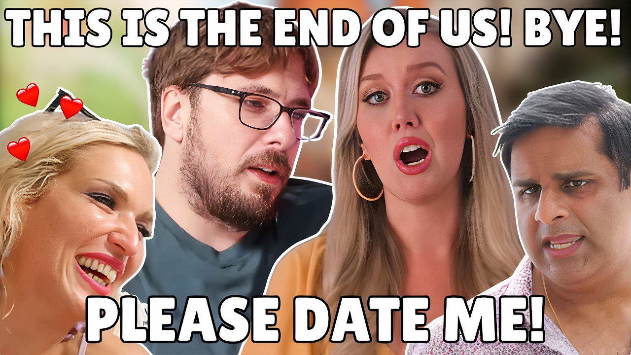 Cortney OFFICIALLY Cuts Colt OFF! Vanya BEGS Tony To Be HERS! | 90 Day Fiance The Single Life