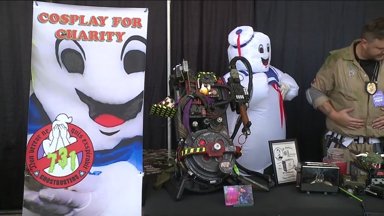 West TN Comic Con returns to Jackson