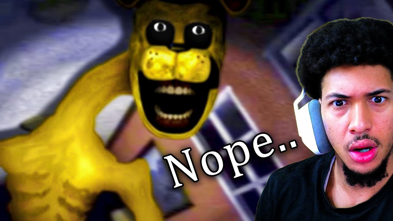 САМЫЕ ТРЕВОЖНЫЕ АНИМАЦИИ ПО FNAF ЗА ВСЮ ИСТОРИЮ!