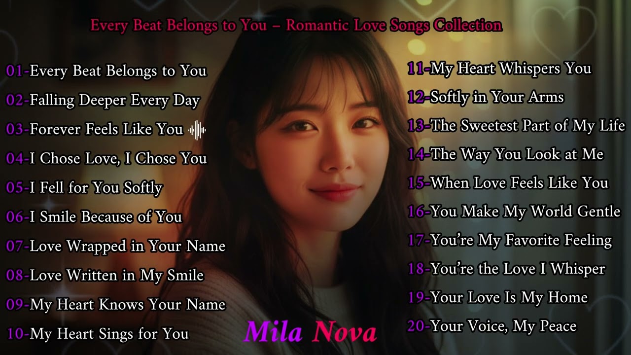 Every Beat Belongs to You – Romantic Love Songs Co