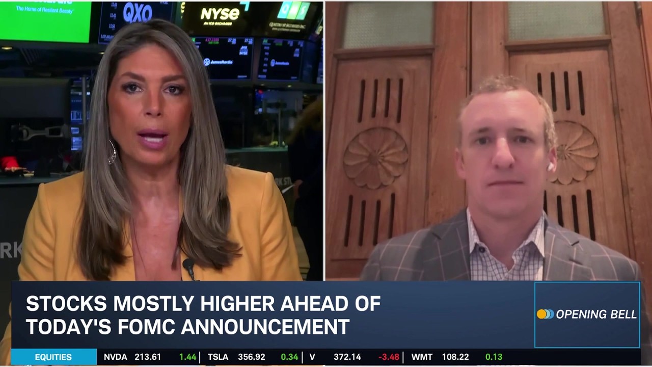 Martin: Bull Run Will Last Beyond Interest Rate Hikes, Energy & Consumer Staples Strong