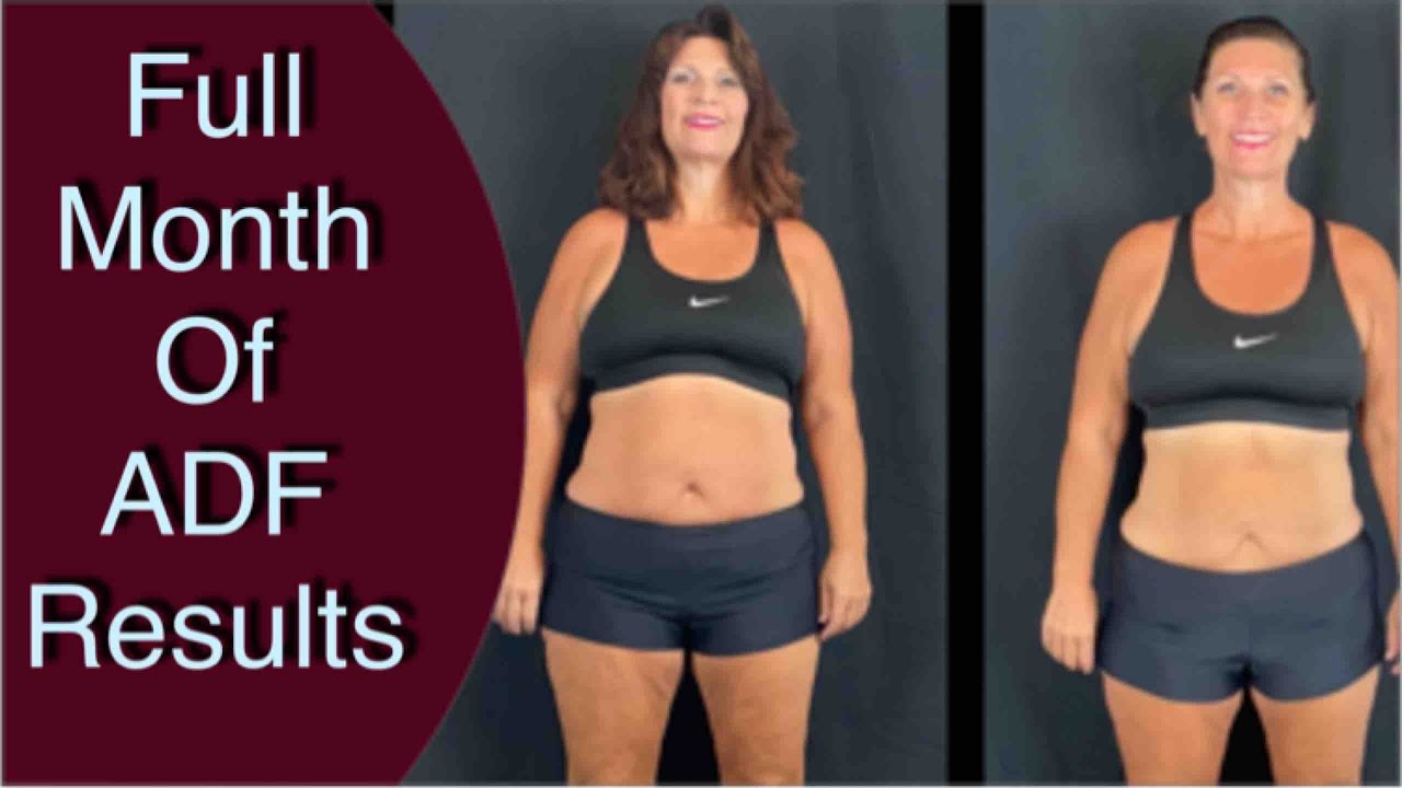One Full Month of Alternate Day Fasting Results! I was shocked!!!
