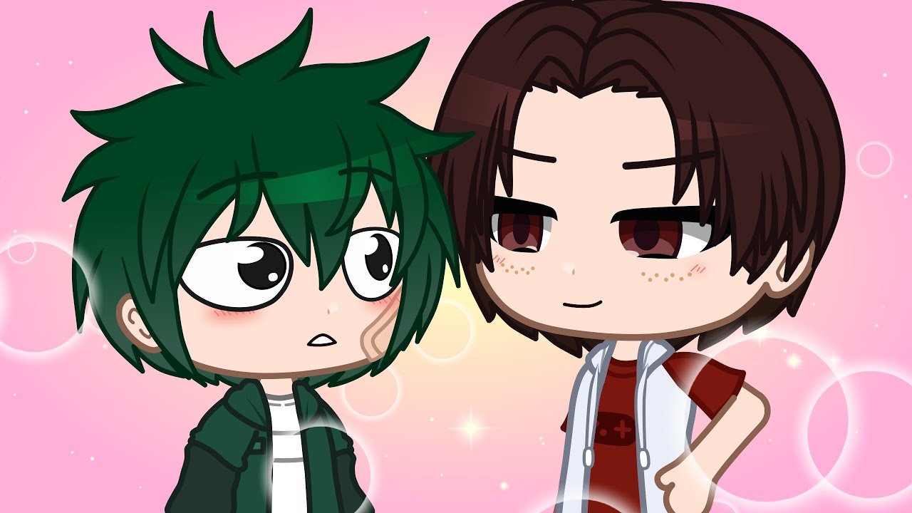 Two best friends in a room... 💚❤️