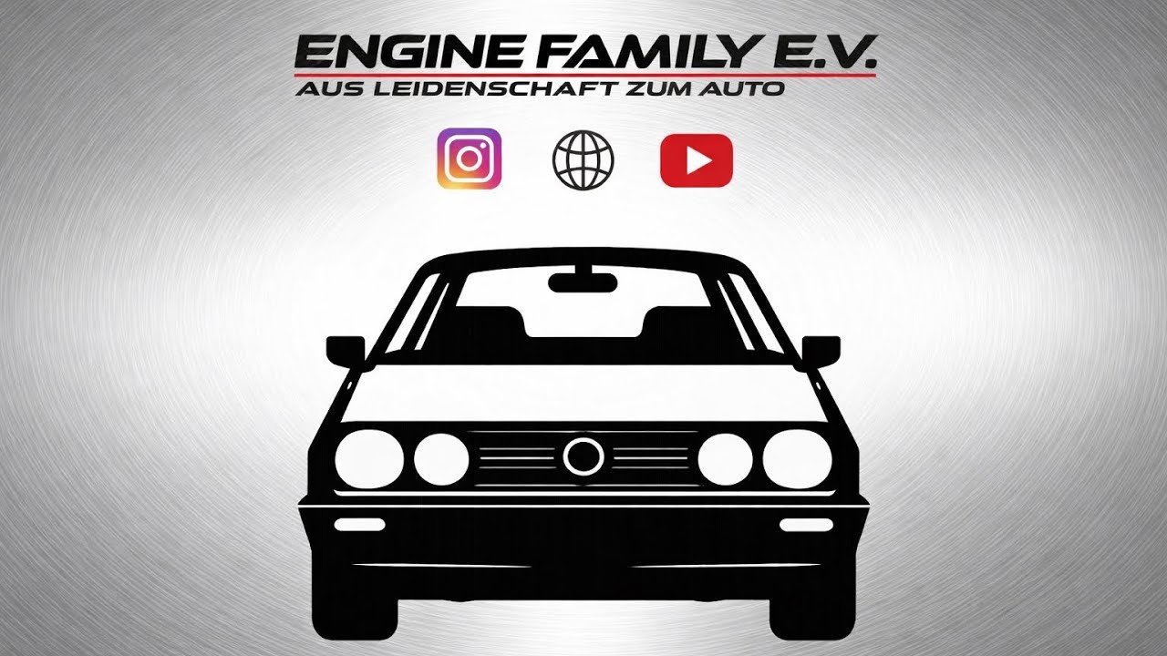 VW Polo 86C Stufenheck / Projekt Rosemarie Folge 2 / Engine-Family e.V.