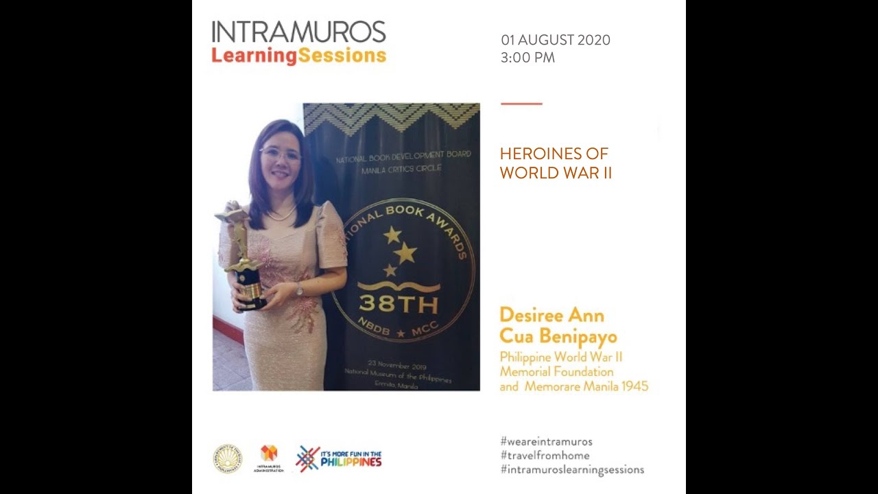 ILS Episode 21: Heroines of World War II