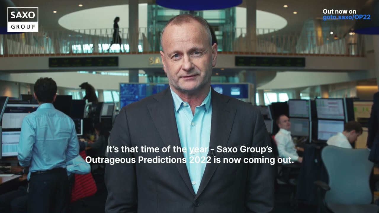 Outrageous Predictions 2022: Revolution