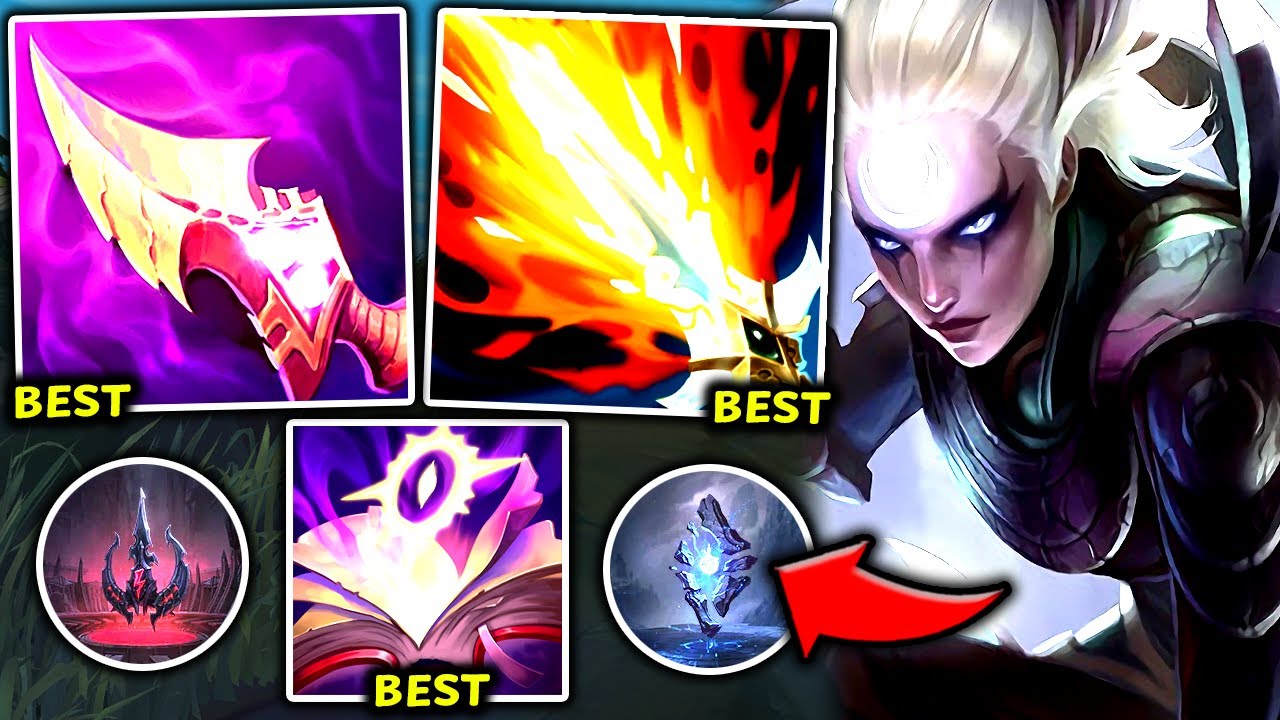 DIANA TOP IS AWESOME AND I 100% RECOMMEND IT (THIS IS GREAT) - 2025 Diana TOP Gameplay Guide