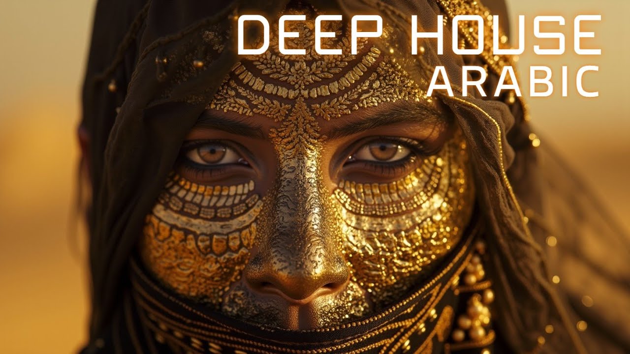 Арабский Deep House, Пустынный Chill ~ Мелодичные Племенные Мотивы