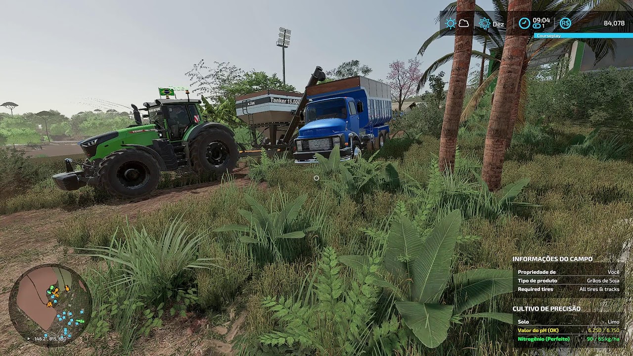 🚜 Farming Simulator 22 / 25 AO VIVO 🌾 | ets 2Evoluindo a Fazenda |Game.max21