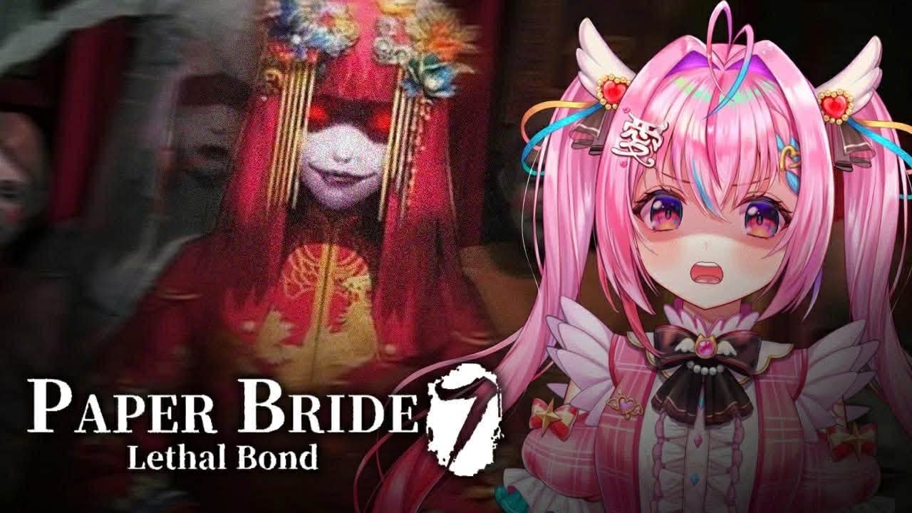 【ÁO CƯỚI GIẤY】Giải đố dưới âm phủ #1 | KHẢ ÁI | FRAMERS #niji