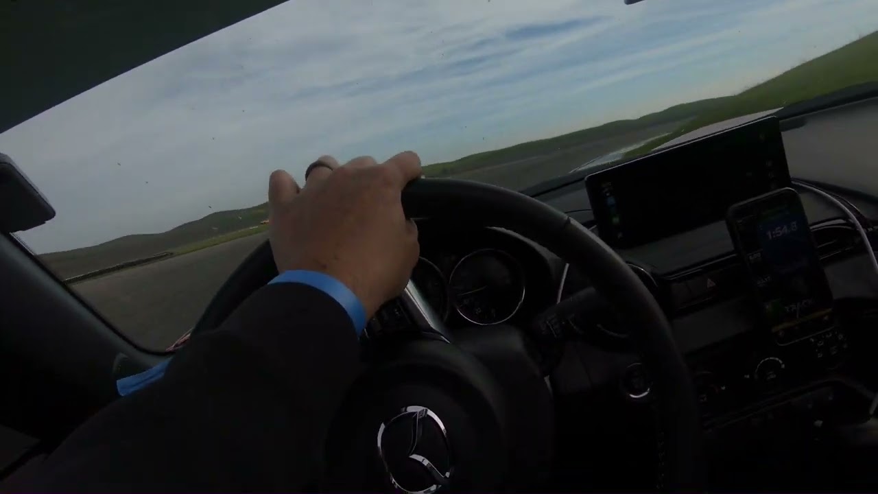 Thunderhill East 2/1/2026 25 MX5 Turn8 OTD Session 2