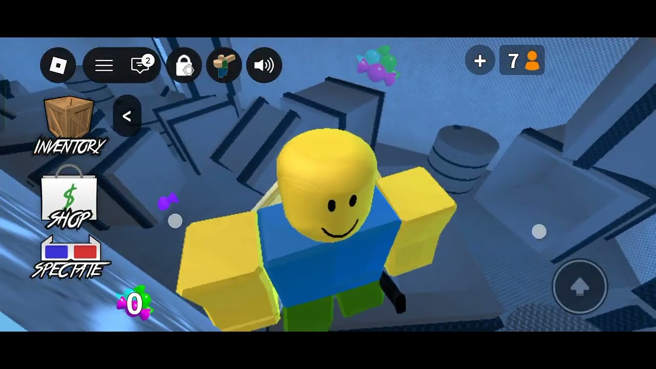 mm2 but free..