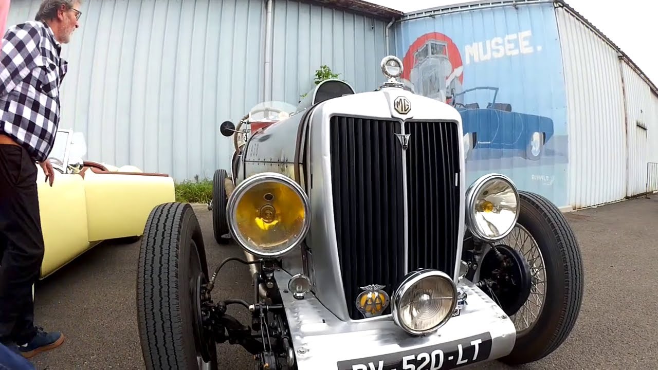 Musée Automobile Reims-Champagne - Journée du patrimoine 2025