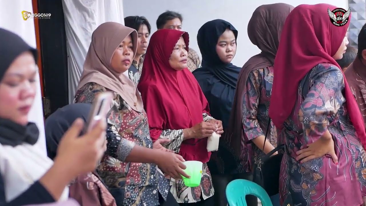 NERIMA LARA VOC. NOVI - BUROK BUNGA NADA - DESA KRANGDEMPEL LOSARI BREBES 16/02/2026