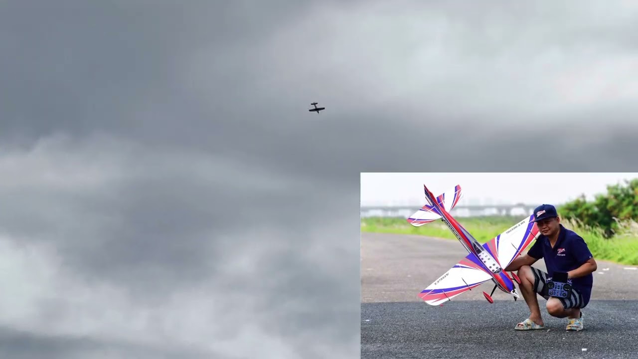skywing 48inch  PP  f3a  ANGEL