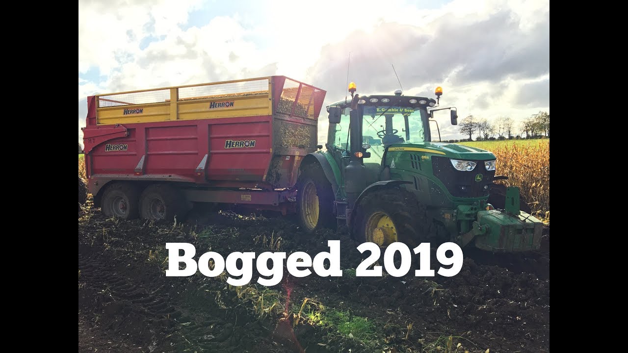Bogged 2019 - Christmas Special