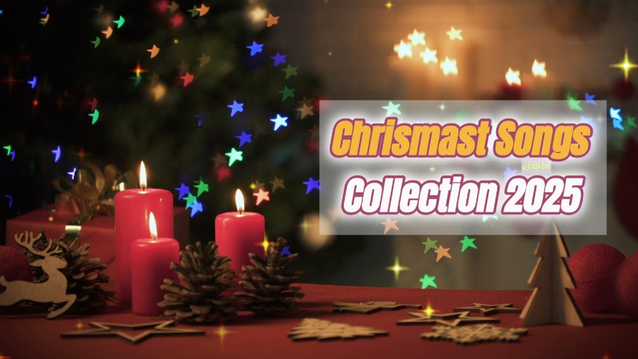 Christmas Songs Collection 2025 Official