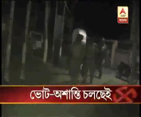Post poll violence continues in Bengal