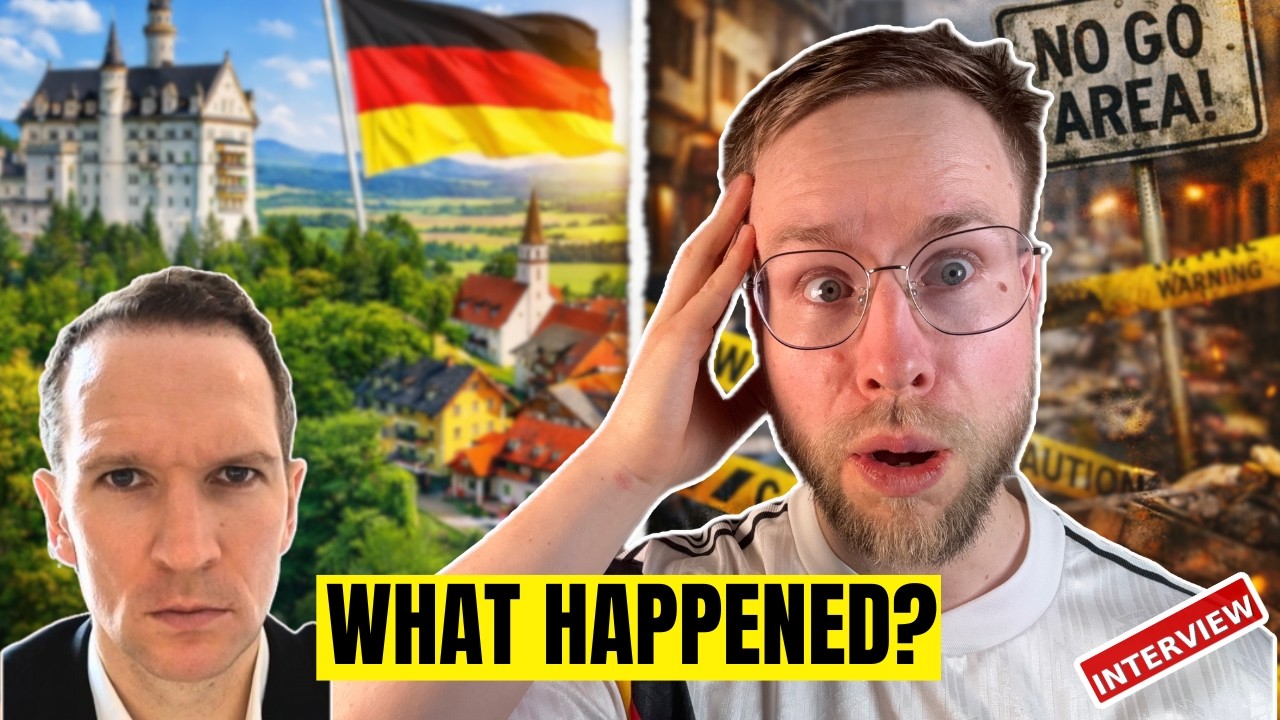 Германия &mdash; это не то, что думают американцы.