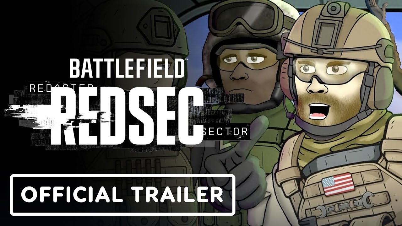 Battlefield: REDSEC ft. Battlefield Friends - Official Trailer | The Game Awards 2025