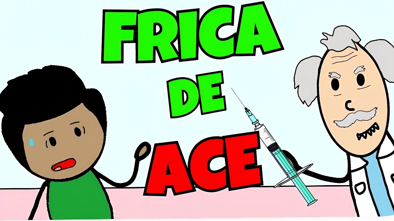 Frica de ACE   #poveste #aventurileluimada