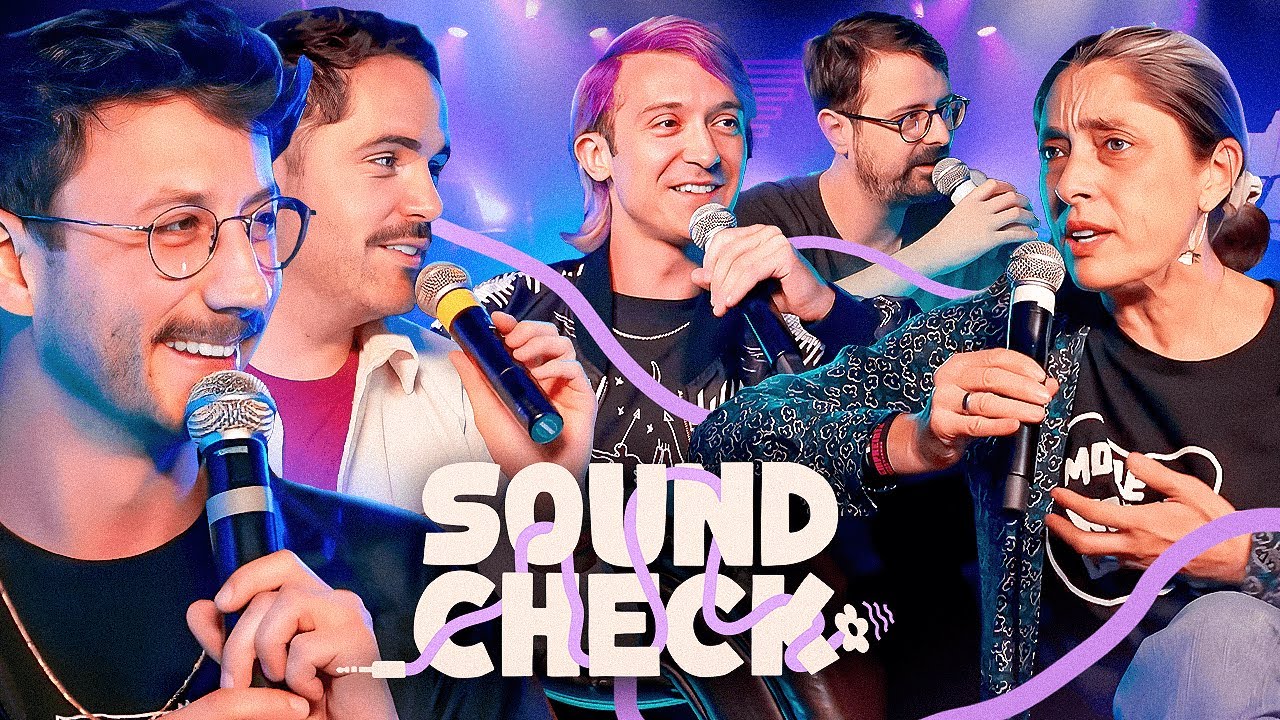L’histoire de la musique, le générique de Doctor Who & les galères du DIY - SOUNDCHECK #1