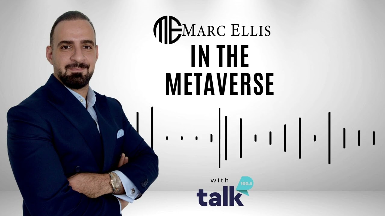 MARC ELLIS FIRST RECRUITMENT COMPANY TO ENTER THE METAVERSE - TALK 100.3 RADIO FM