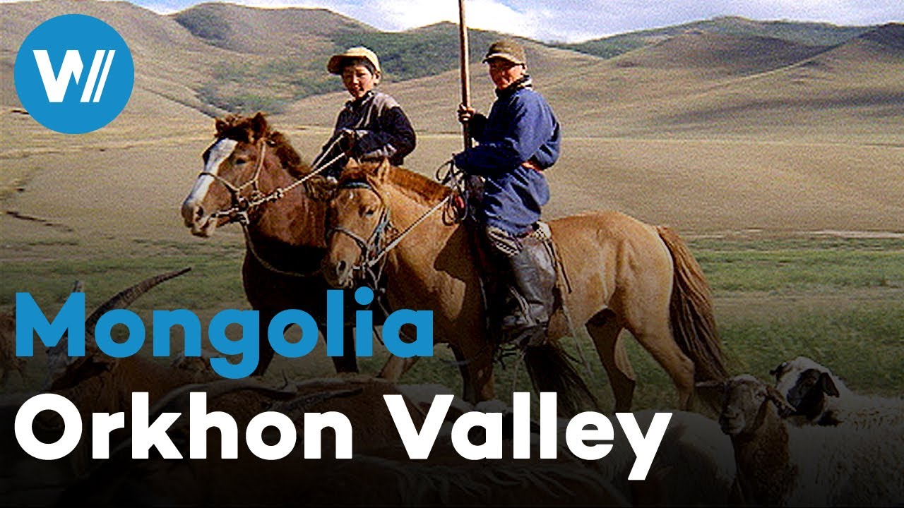 The Orkhon Valley - Stones, Stupas, Steppe, Mongolia | Treasures of the World
