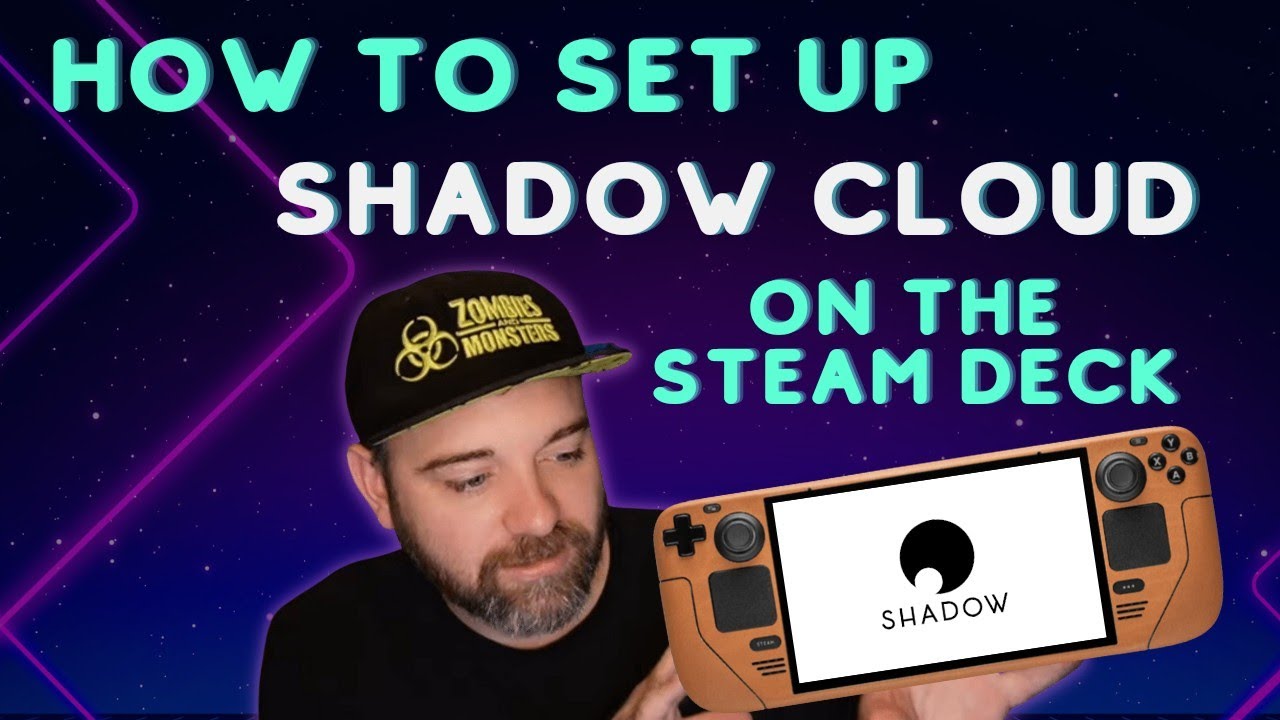 Что такое Shadow и как его установить... используйте Windows из любой точки мира