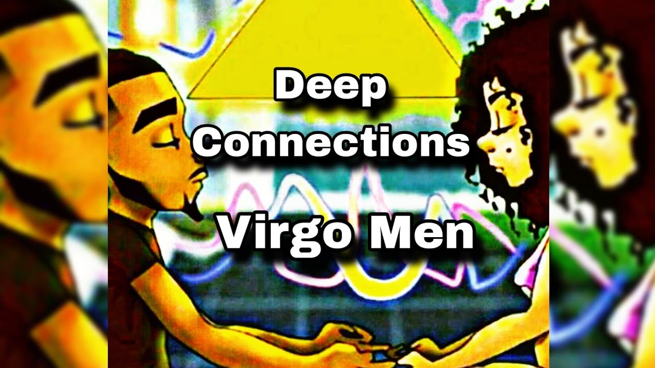 Вот почему ваша связь с мужчиной-Девой такая глубокая! #virgoman