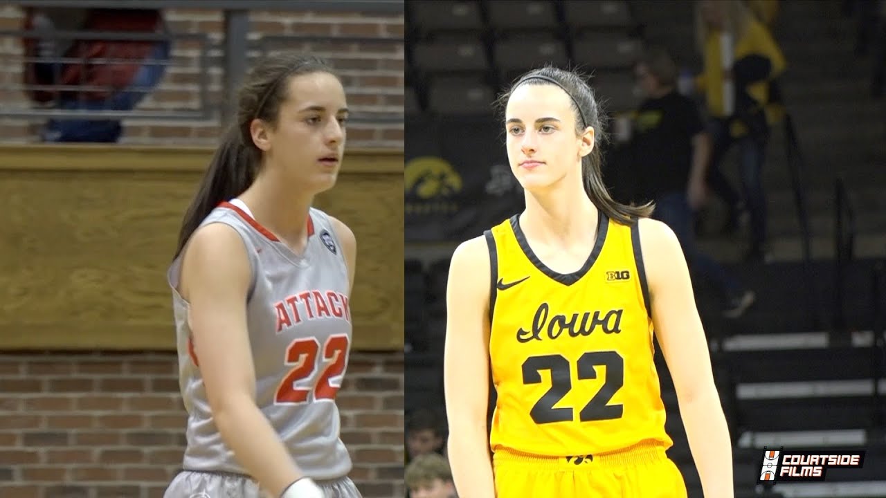 Caitlin Clark 20 Minute Highlight Reel!