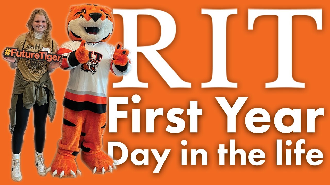 A Day in the Life of a First Year at RIT