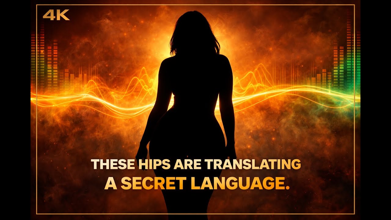 Afro Kizomba Vibes – When Hips Speak in Silence