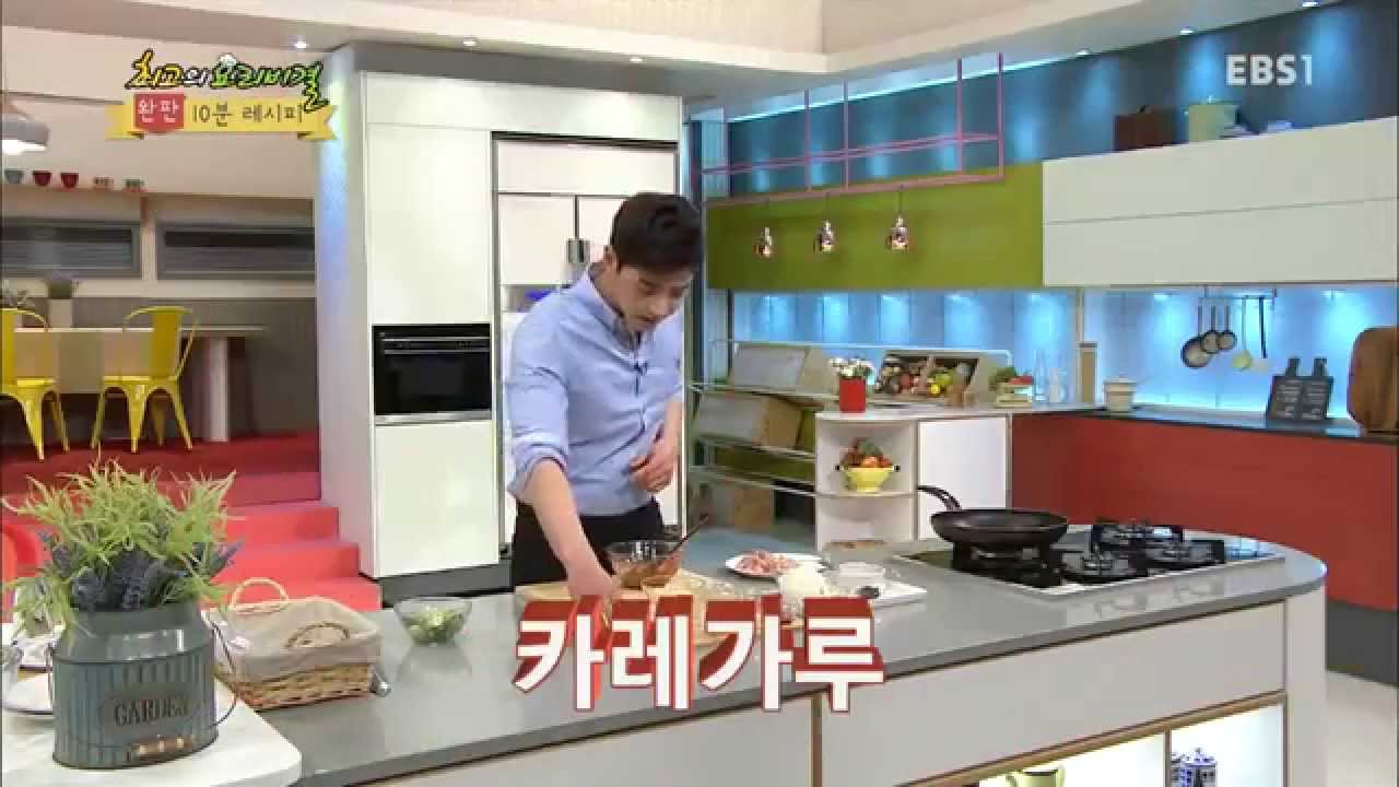 최고의 요리비결 플러스 - 춘천 닭갈비