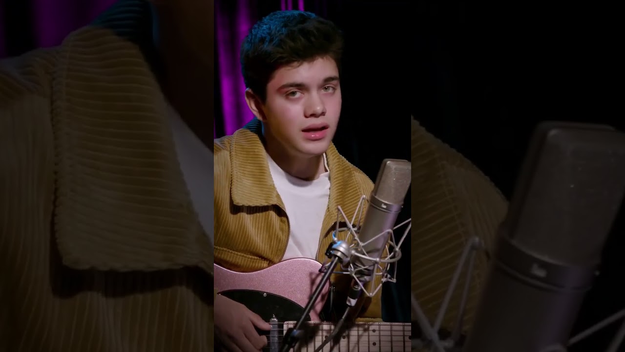 Jay Ulloa Performs Perdóname Live With Famous Birthdays At Instagram